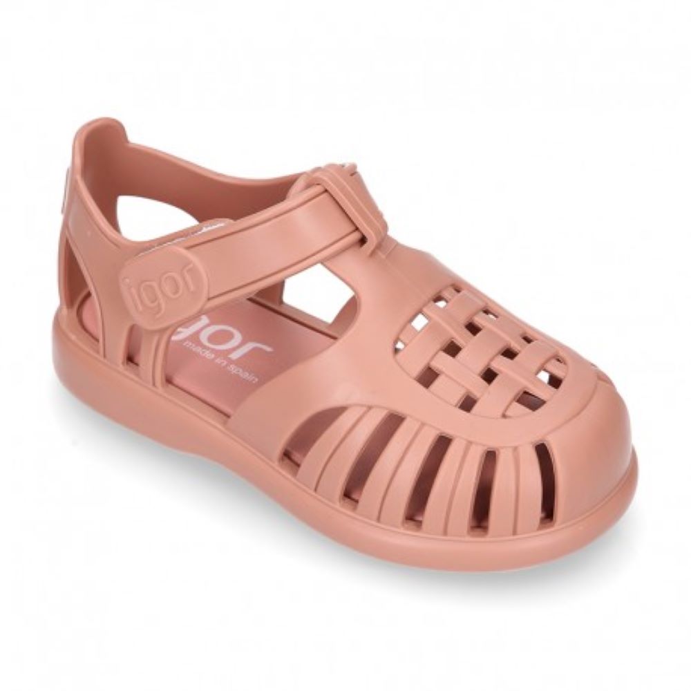 Tobby Solid Sandal - Igor