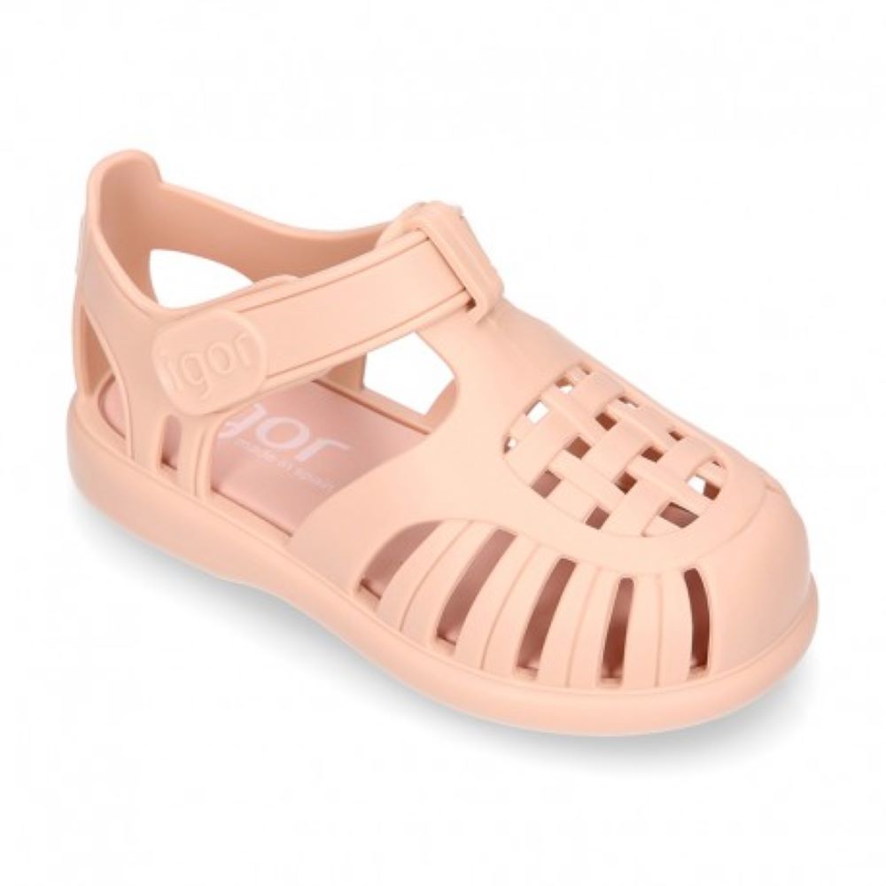 Tobby Solid Sandal - Igor