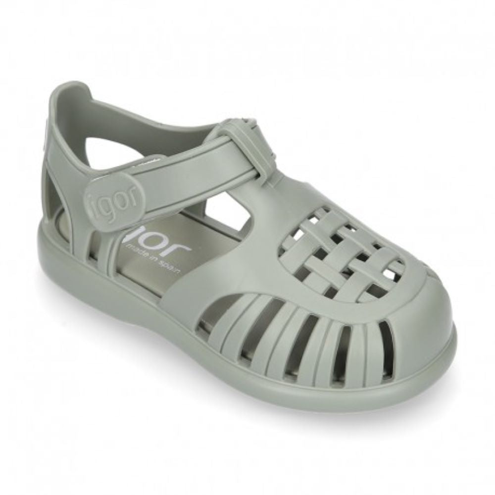 Tobby Solid Sandal - Igor