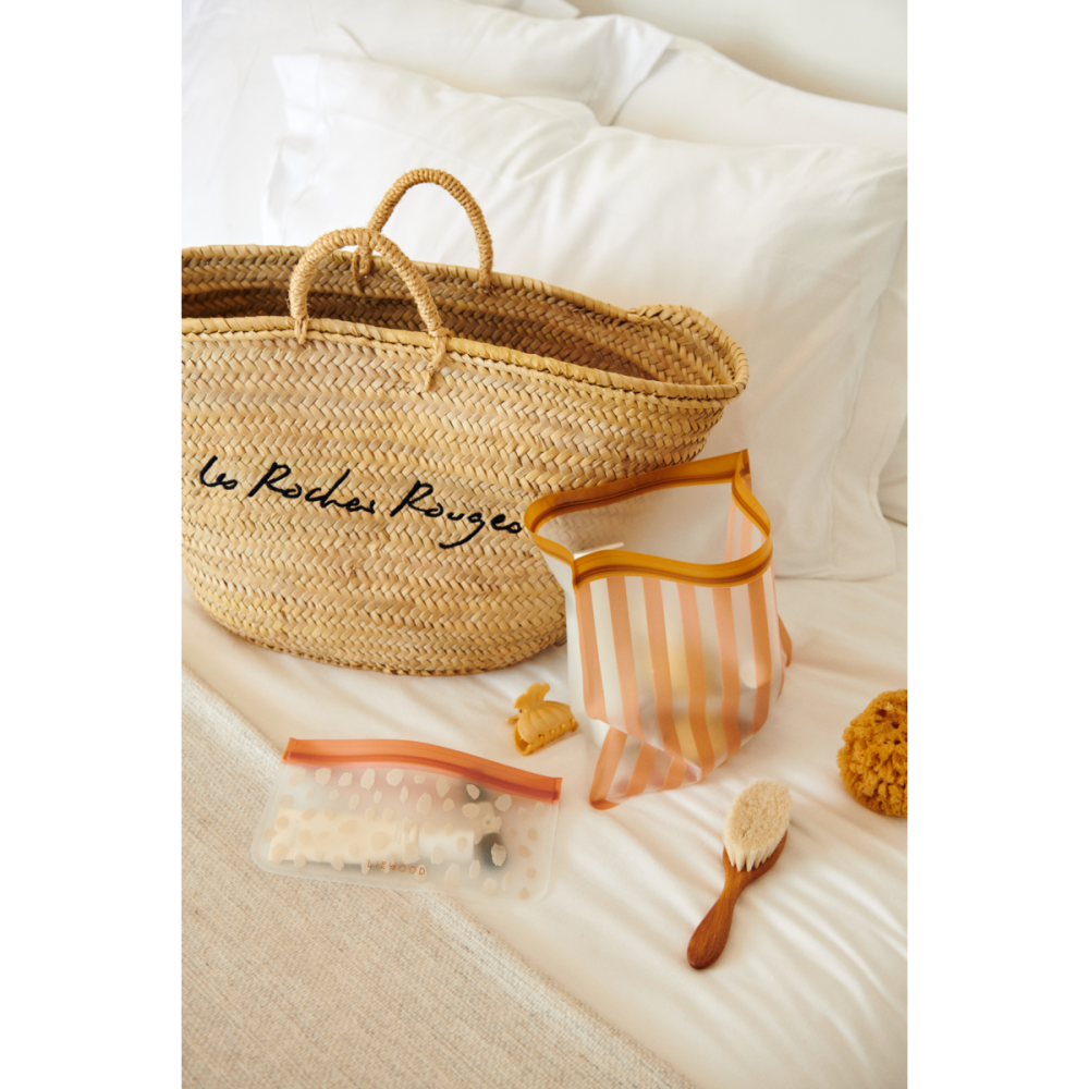 Clive Conjunto de sacos de Viagem Peach - Liewood