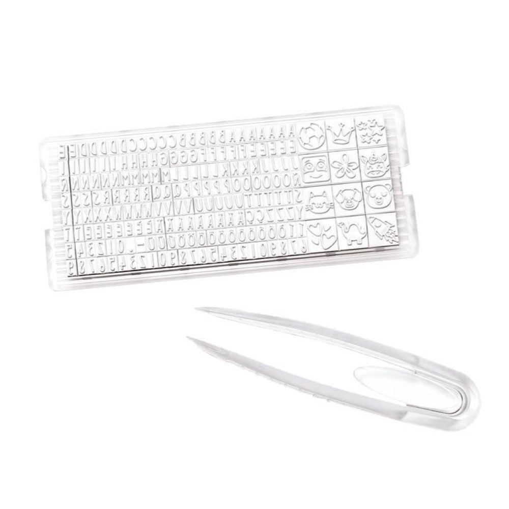 Tampon textile vert / Objets marquants - Colop