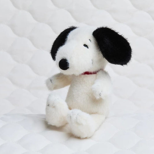 Snoopy ECO Fuzzy Cream - Bon Ton Toys