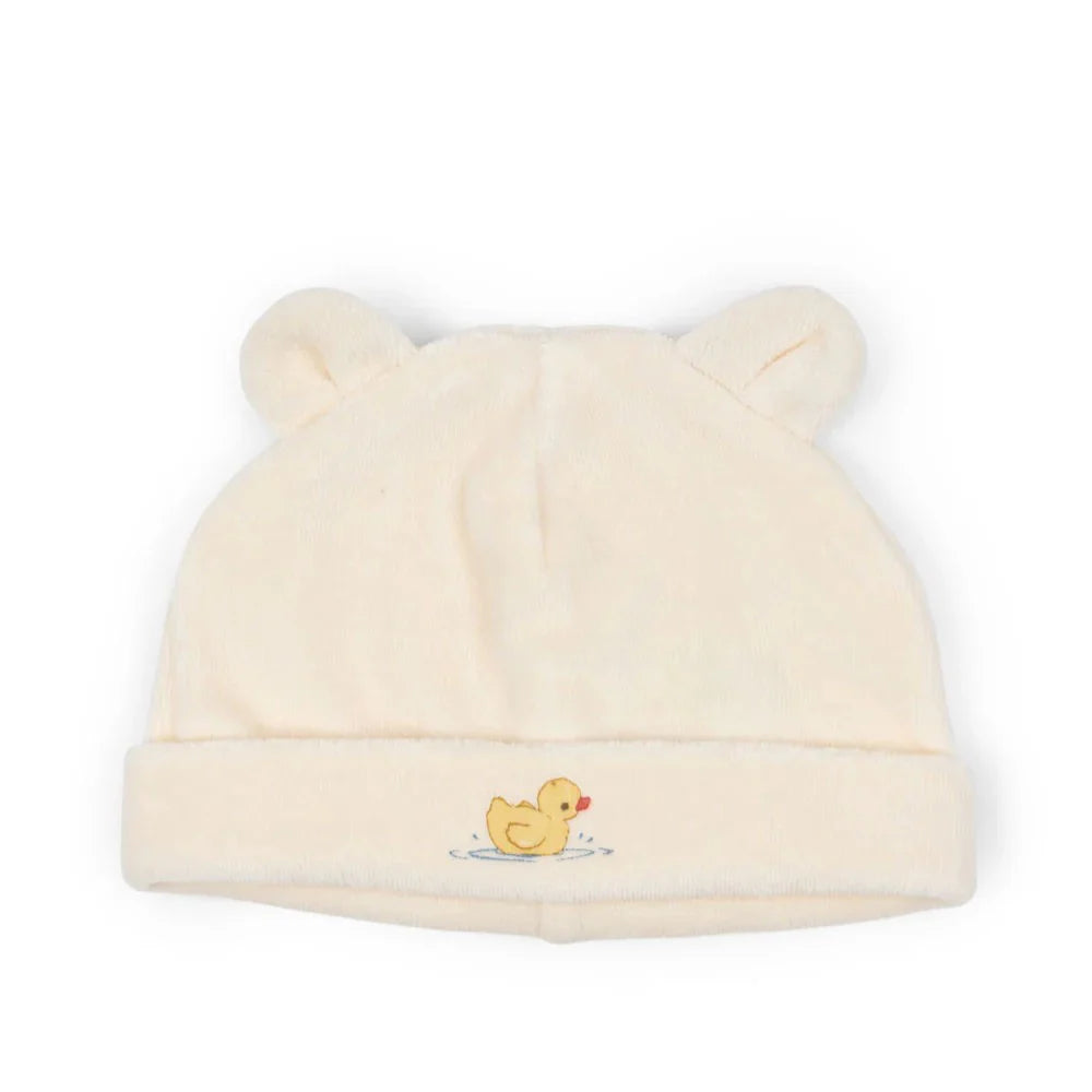 Gorro de bebé em algodão orgânico Elu - Fanga Fontana - Konges Slojd