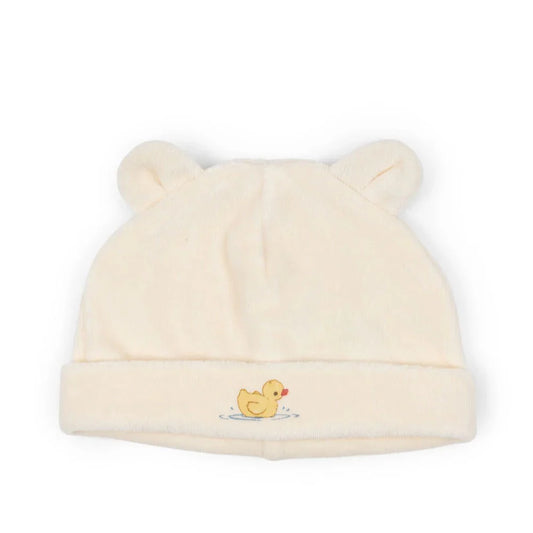 Gorro de bebé em algodão orgânico Elu - Fanga Fontana - Konges Slojd