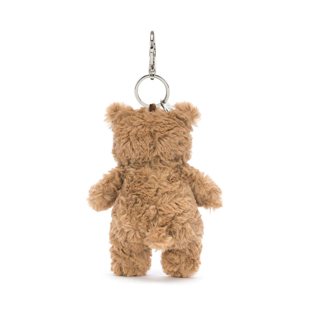 Porta-Chaves Bartholomew Bear - Jellycat