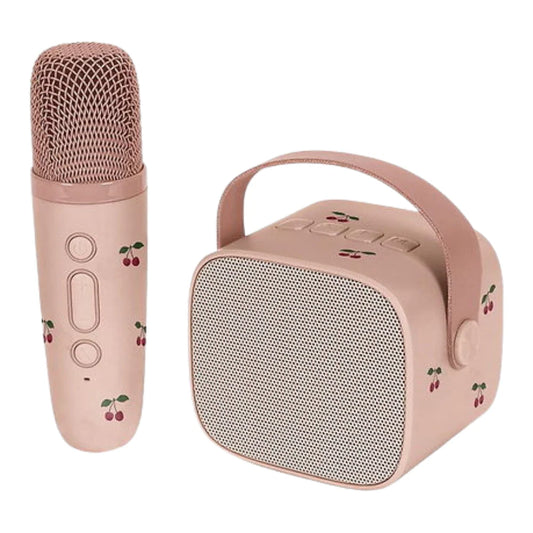 Conjunto Karaoke Cherry - Konges Slojd