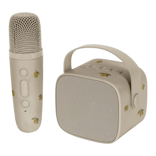 Conjunto Karaoke Lemon - Konges Slojd