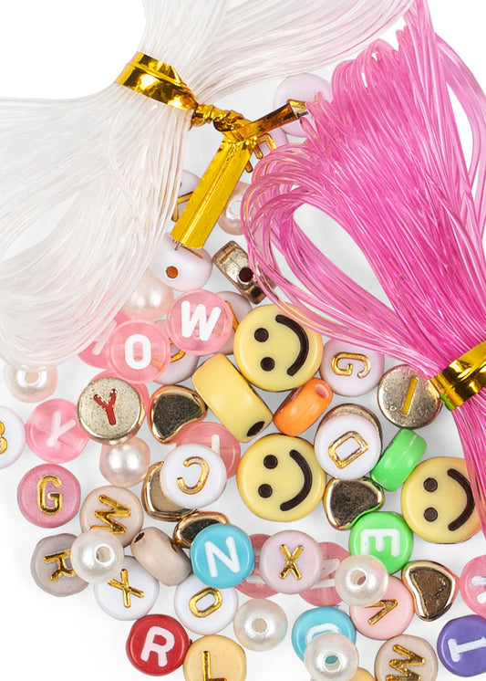 Kit criativo pequenas contas - Konges Slojd