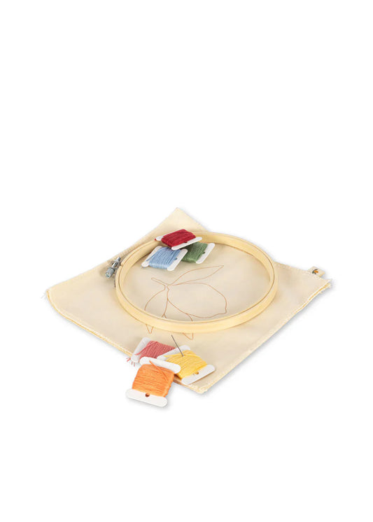 Kit para bordar - Konges Slojd