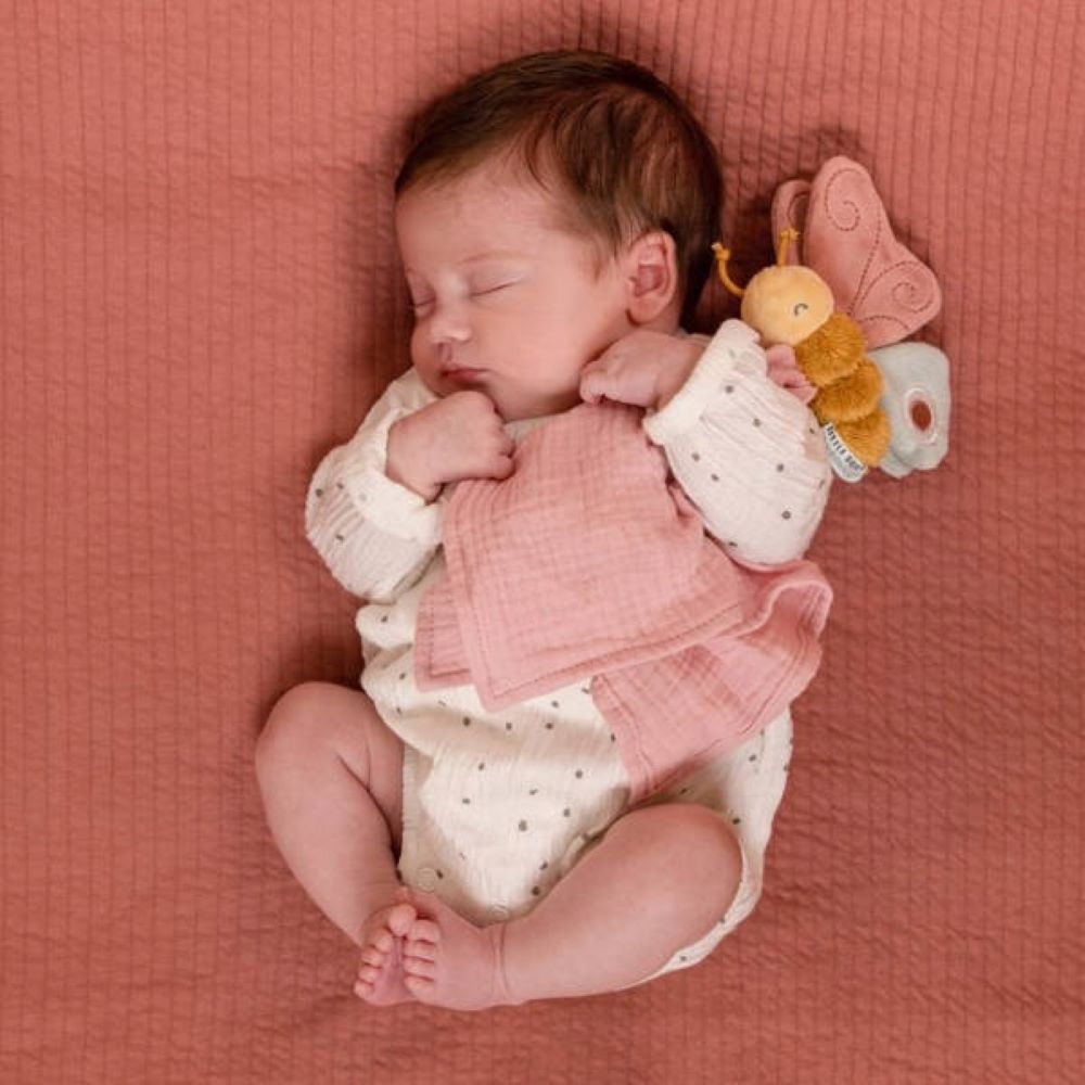 Conjunto Gift Box Flowers & Butterflies - Little Dutch