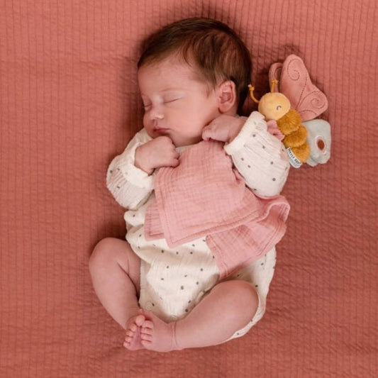 Conjunto Gift Box Flowers & Butterflies - Little Dutch