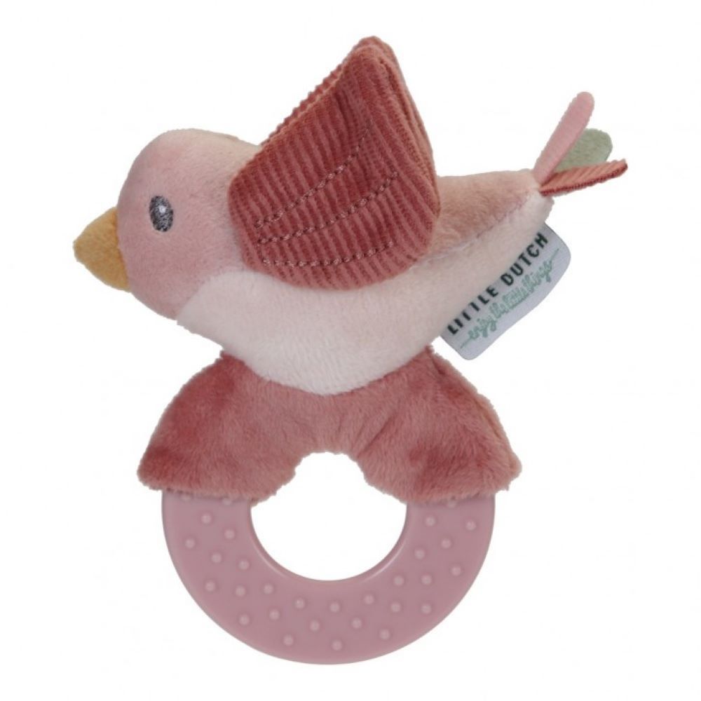 Conjunto Gift Box Flowers & Butterflies - Little Dutch