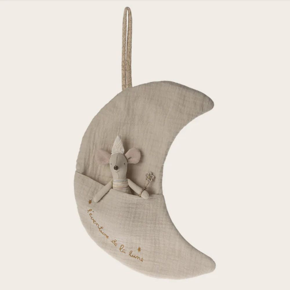 Lua de Pano Decorativa - Maileg