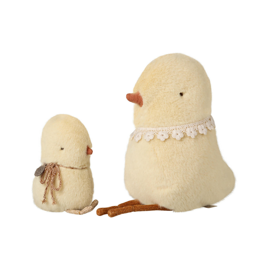 Chicken plush Small - Maileg
