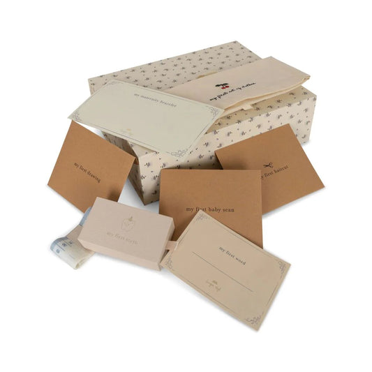 Caixa de recordações do bebé - Konges Slojd