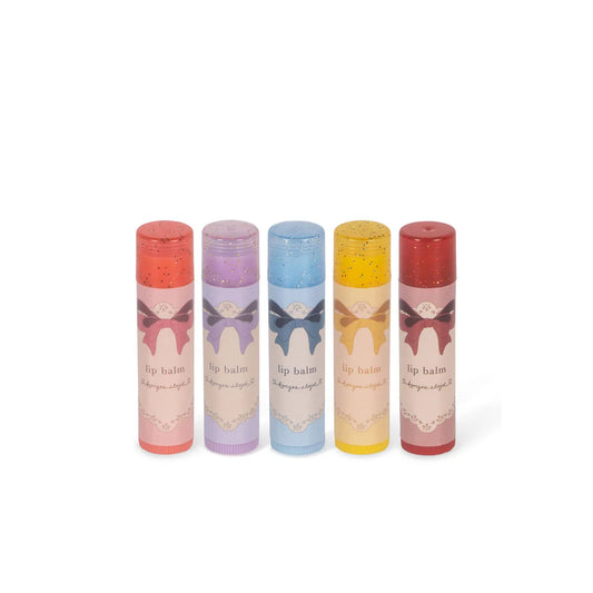 Pack lip balm glitter - Konges Slojd