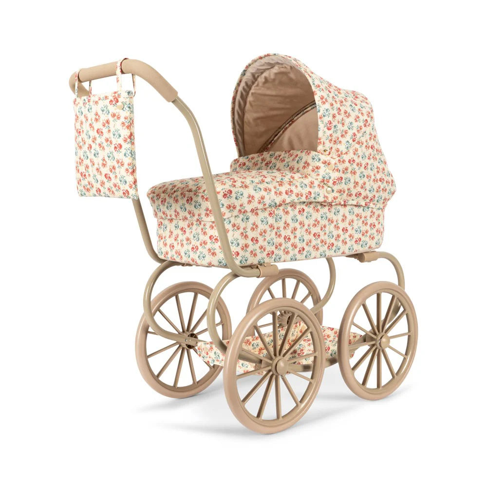Carrinho de bonecas de estilo vintage Lumina - Konges Slojd