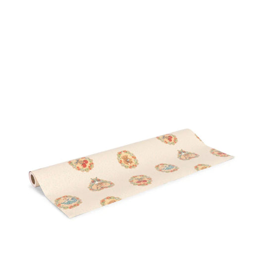 Papel de Embrulho de Natal - Konges