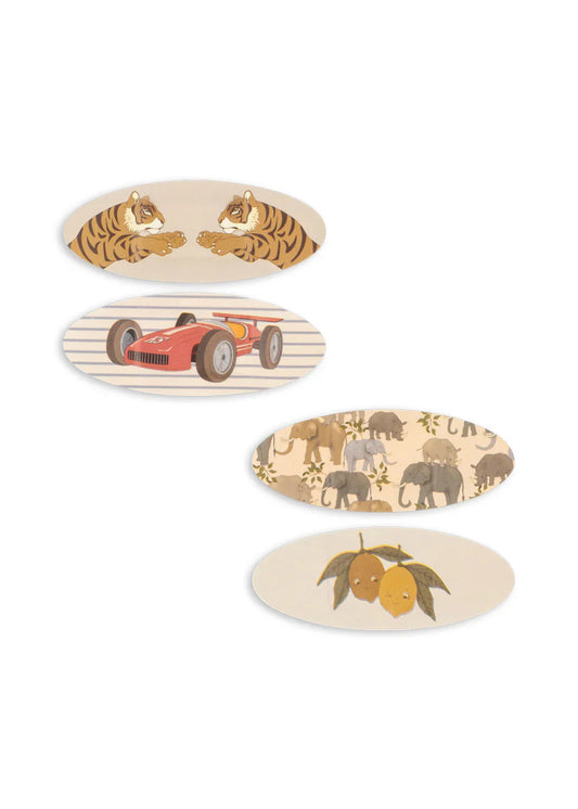 Pensos Rápidos Decorativos Blue - Konges Slojd