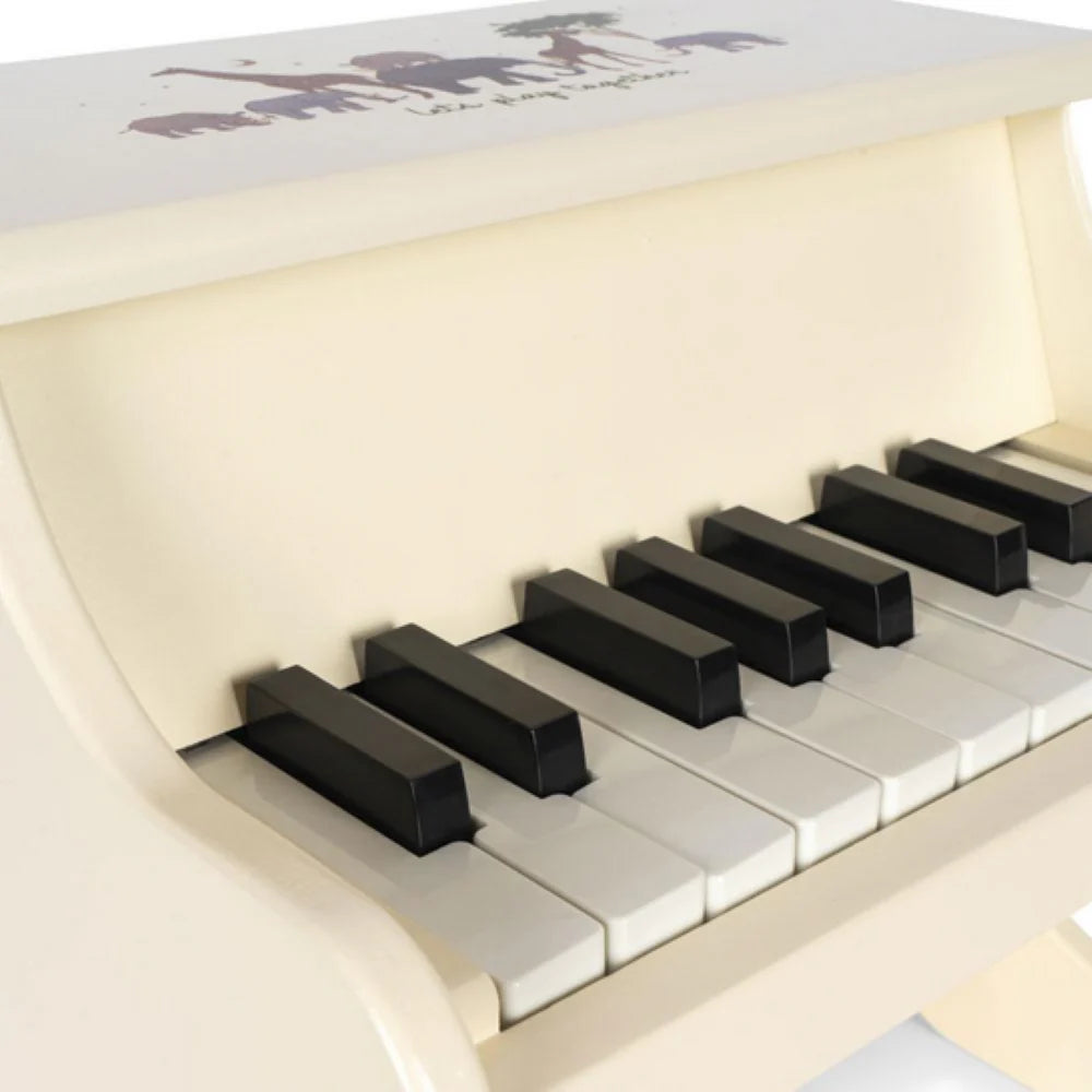 Mini Piano Grand Safari - Konges Slojd