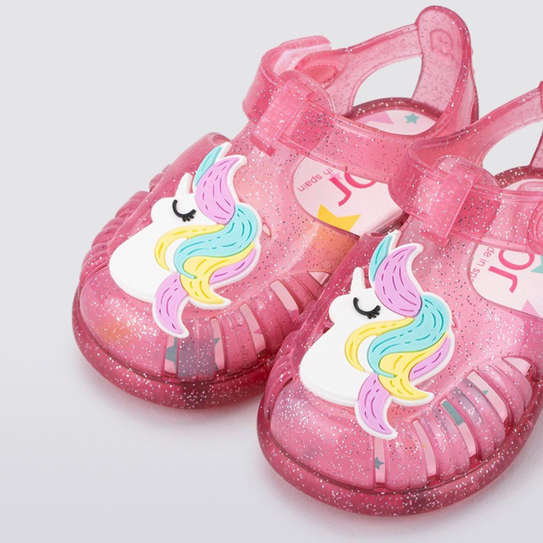Sandália Tobby Gloss Unicórnio - Igor