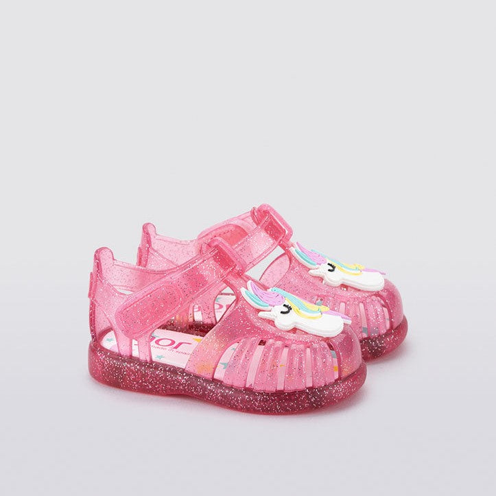 Sandália Tobby Gloss Unicórnio - Igor