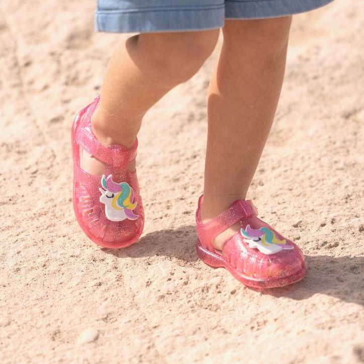 Sandália Tobby Gloss Unicórnio - Igor