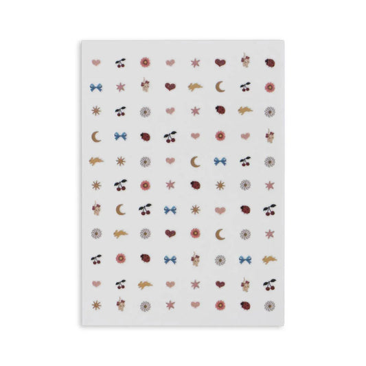 Stickers para unhas - Konges Slojd