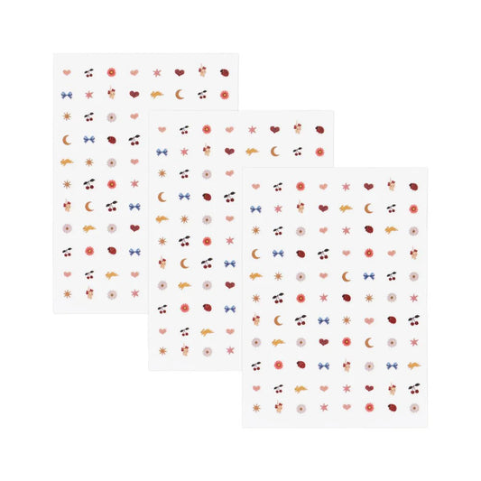 Stickers para unhas - Konges Slojd