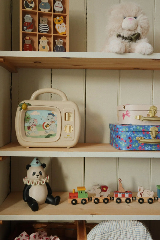 Televisão musical - Konges Slojd