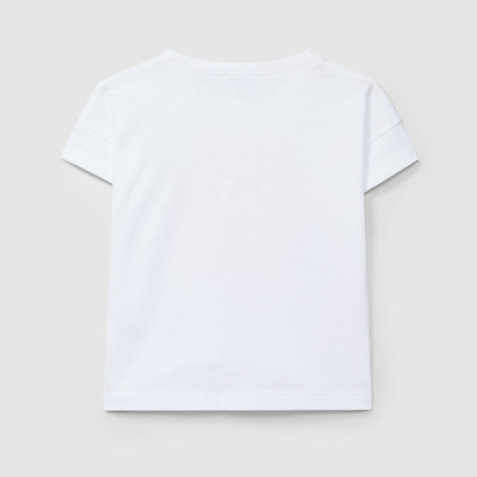 T-shirt "Homemade strawberry jam" - Laranjinha