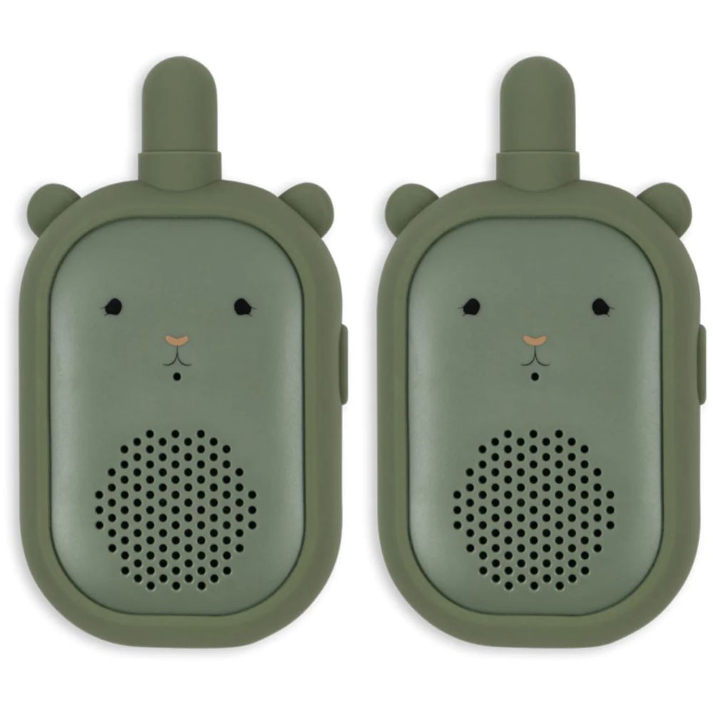 Walkie Talkie Olivine - Konges Slojd