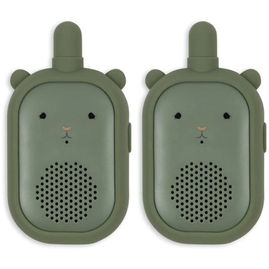 Walkie Talkie Olivine - Konges Slojd