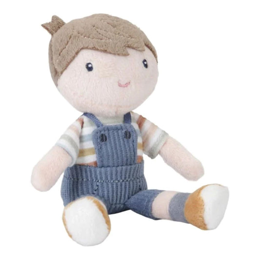 Boneco Mini Jim - Little Dutch