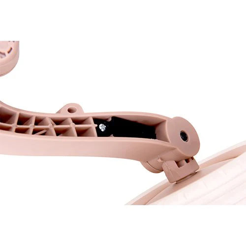 Triciclo 4 em 1 Rosa - Little Dutch