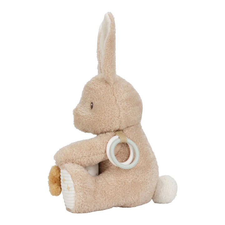 Coelho de Atividades Baby Bunny - Little Dutch