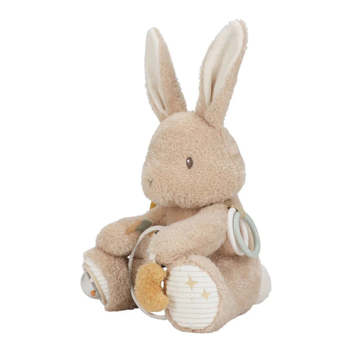 Coelho de Atividades Baby Bunny - Little Dutch