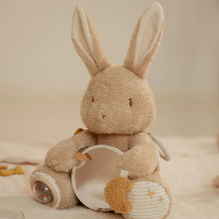 Coelho de Atividades Baby Bunny - Little Dutch