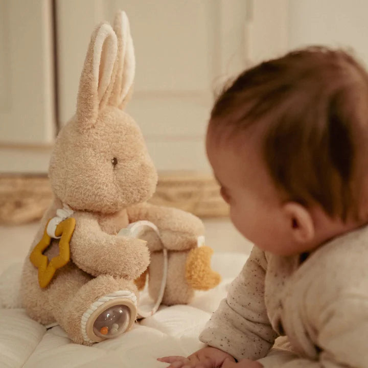 Coelho de Atividades Baby Bunny - Little Dutch
