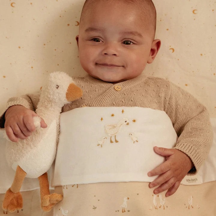 Peluche Little Goose - Little Dutch