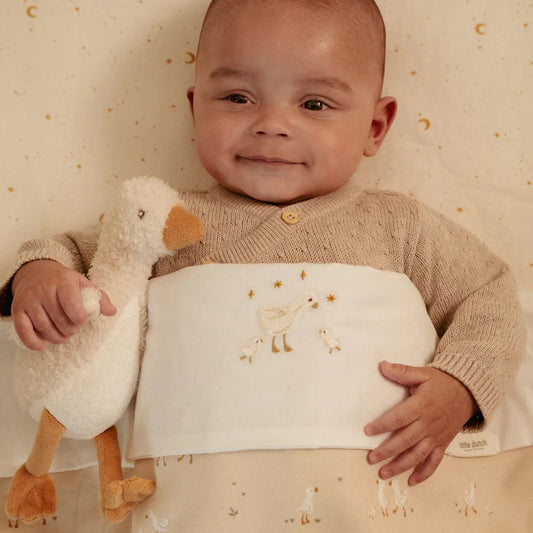 Peluche Little Goose - Little Dutch