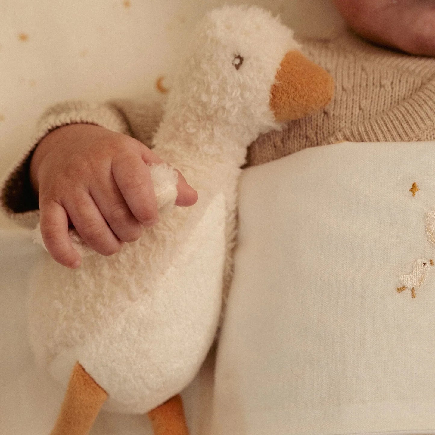 Peluche Little Goose - Little Dutch