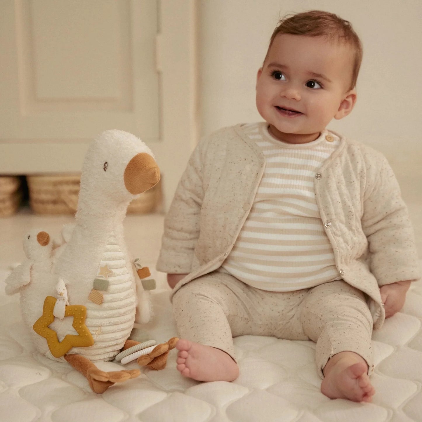 Ganso de Atividades Little Goose - Little Dutch