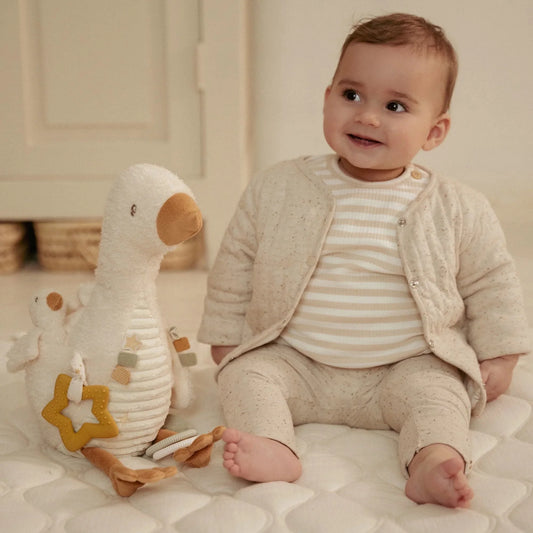 Ganso de Atividades Little Goose - Little Dutch