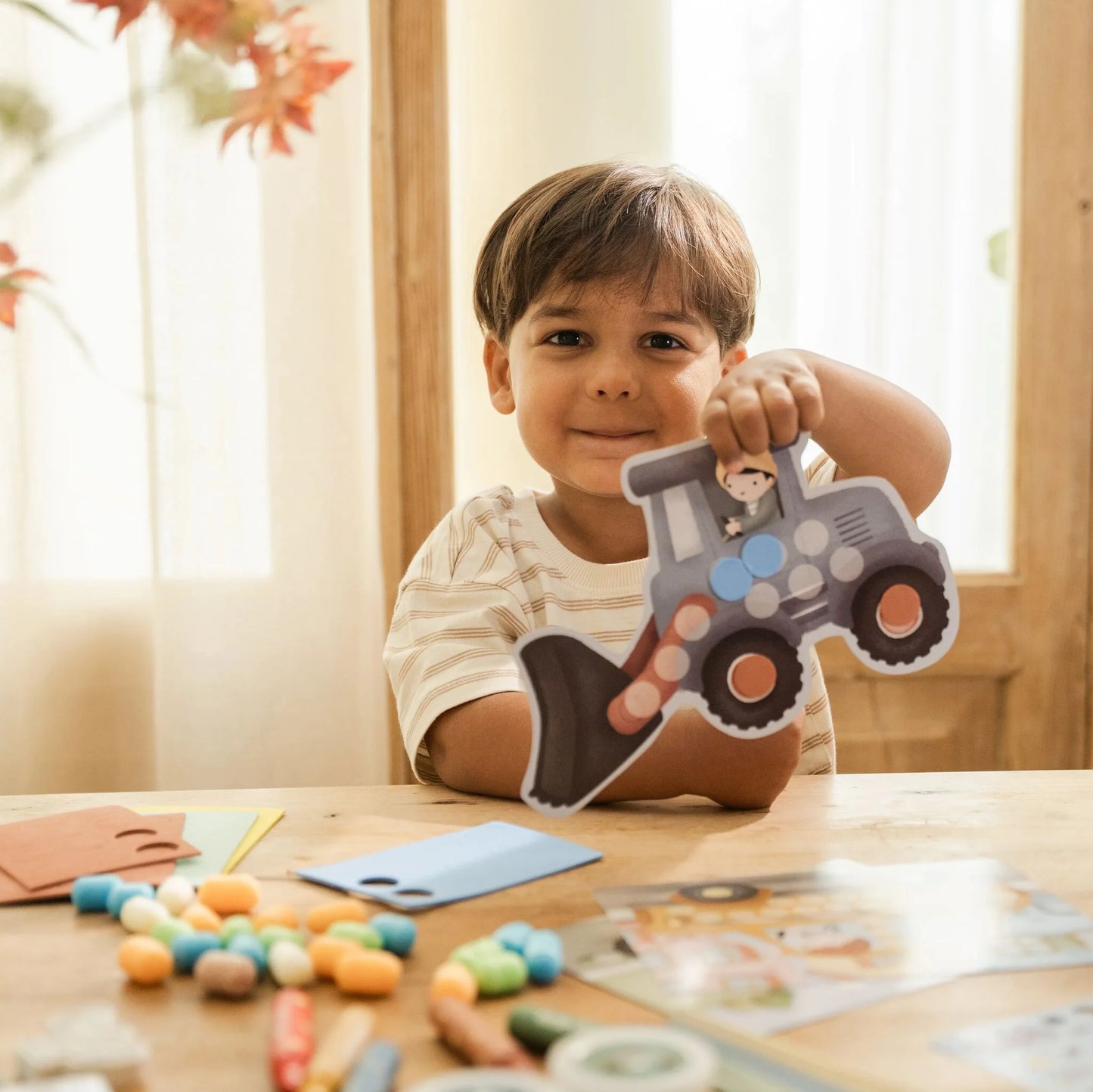 Caixa Criativa XL Jim - Little Dutch