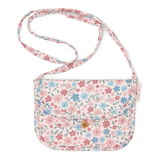 Bolsa Pequena Meadow Flowers - Little Dutch