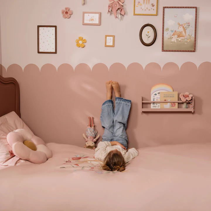 Boneca de Pano Rosa 35cm - Little Dutch