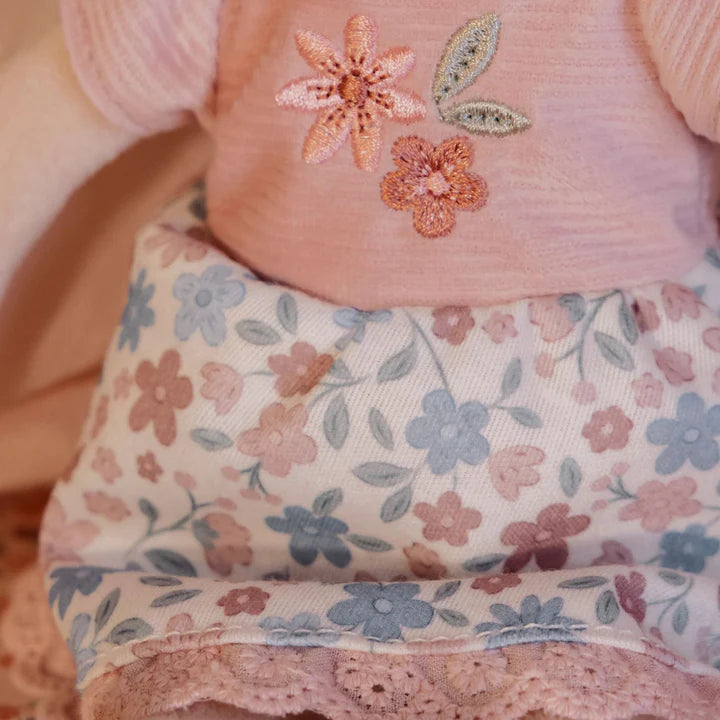Boneca de Pano Rosa 35cm - Little Dutch