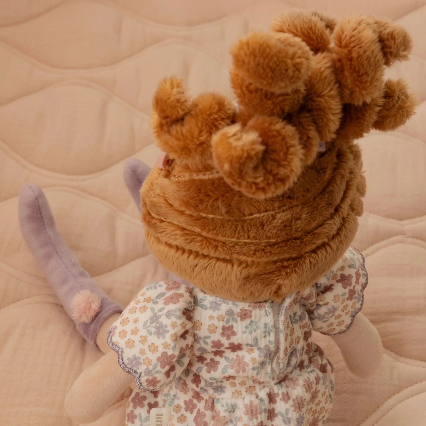 Boneca de Pano Ava 35cm - Little Dutch