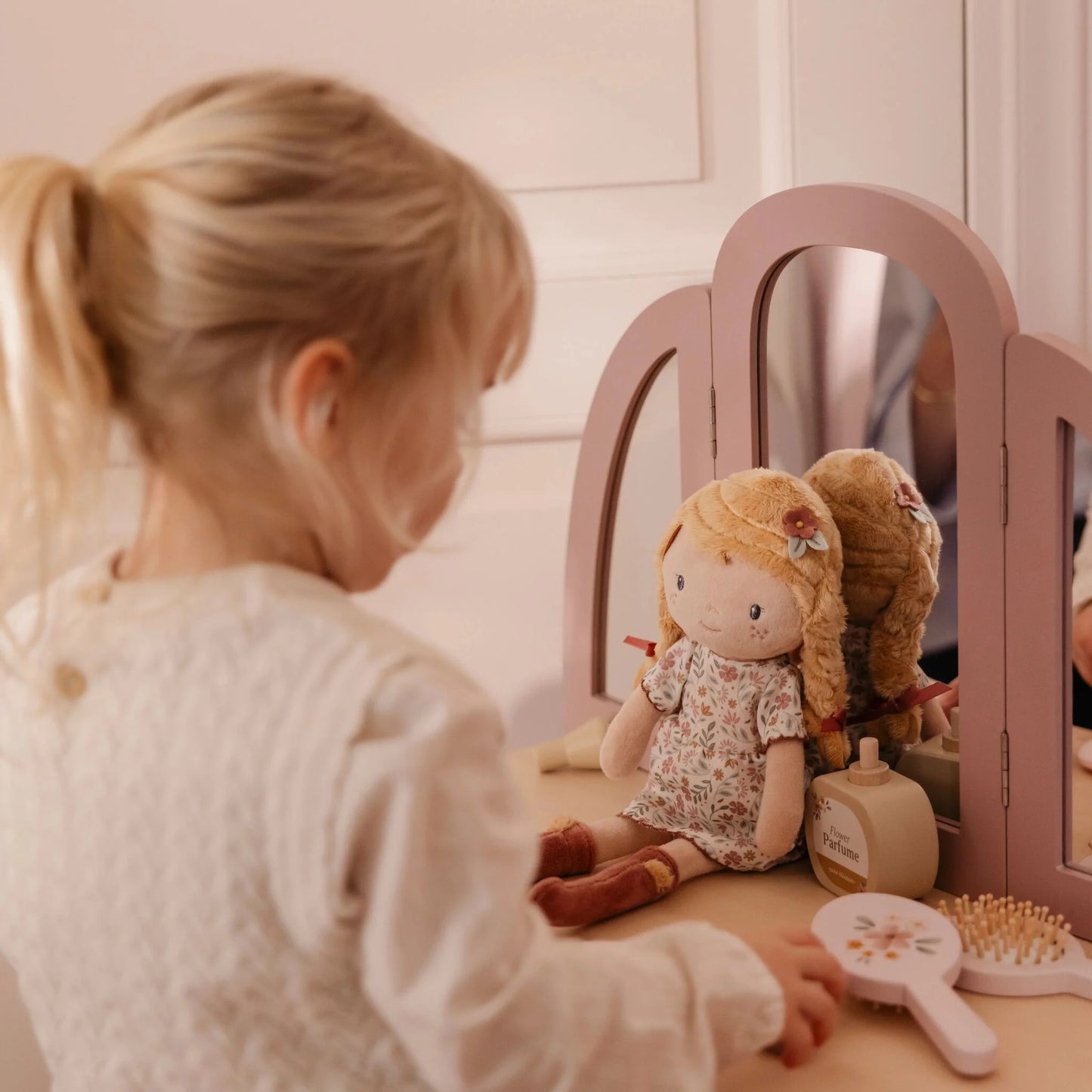 Boneca de Pano Julia - Little Dutch